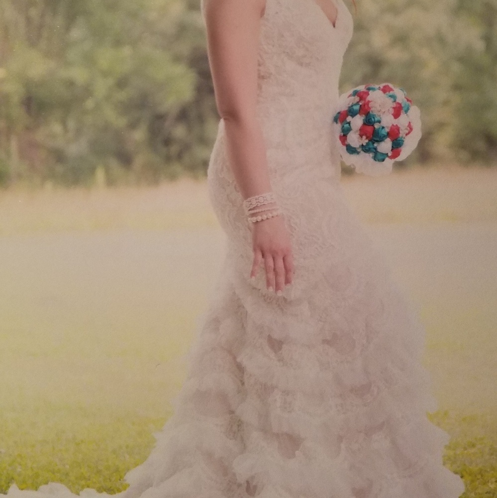 Wedding dress